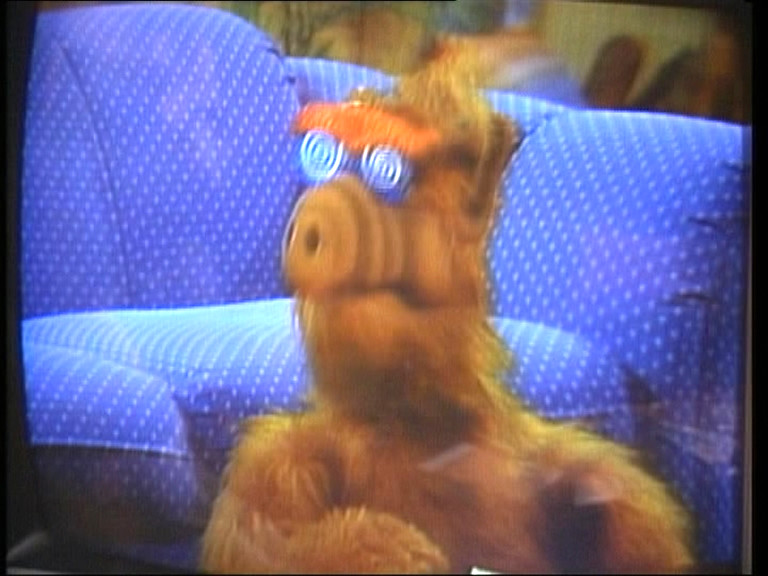 Включи видео альф. Alf (Альф), 1986–1990.